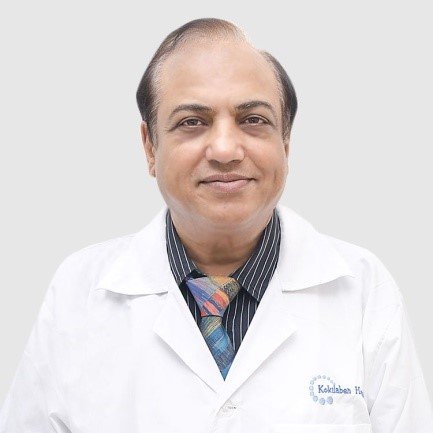 Cardiac Surgeon Dr Nandkishore Kapadia