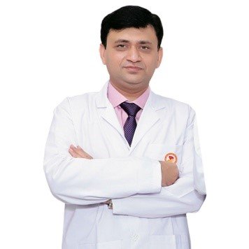 Cardiologist Dr. Gajinder Kumar Goyal