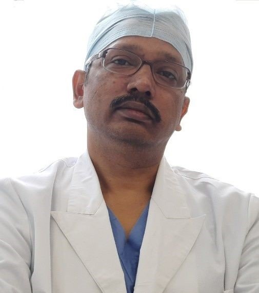Cardiologist Dr. Milan Kundu