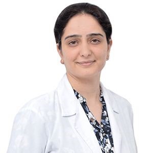 General Surgeon Dr. Anu Singh Sethi