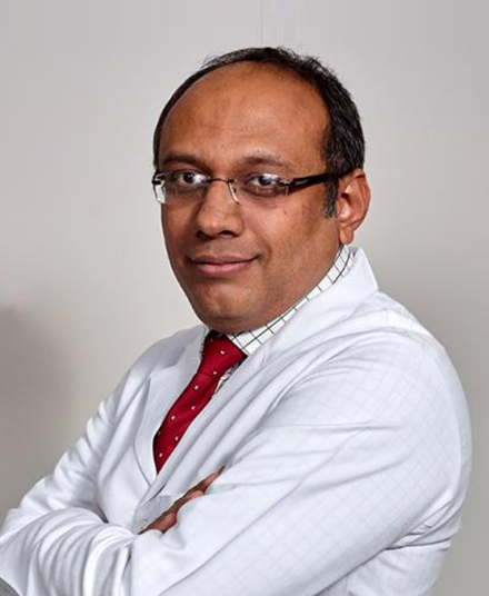 Hematologist Oncologist Dr. Rahul Bhargava