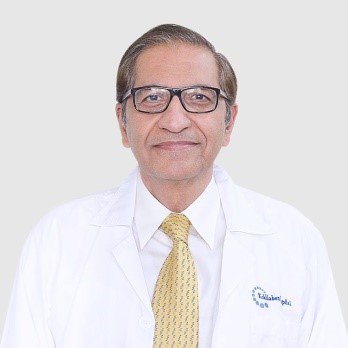 Interventional Cardiologist Dr. Jamshed Dalal