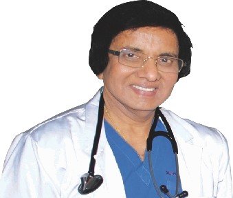 Interventional Cardiologist Dr. Purushotam Lal