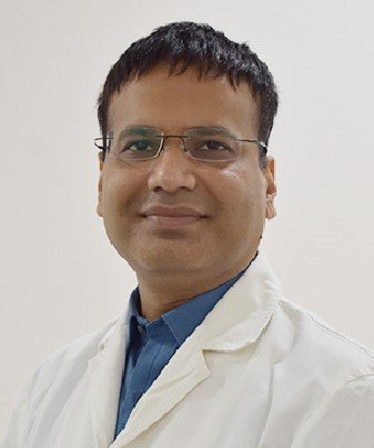 Neurologist Dr. Sunil Singla