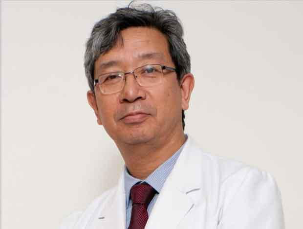 Neurosurgeon Dr. Rana Patir
