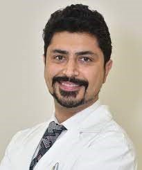 Orthopedic And Joint Replacement Surgeon Dr Saurabh Chandra