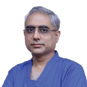 Orthopedic Joint Replacement and Spine Surgeon Dr. Manoj Miglani