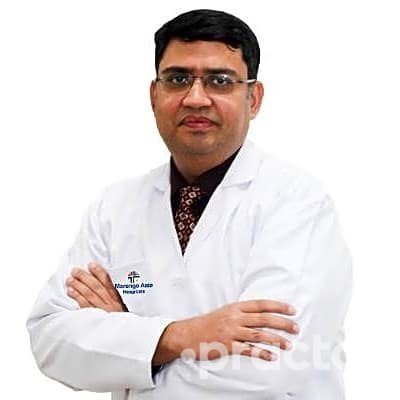 Orthopedic Spine and Joint Replacement Surgeon Dr Anurag Aggarwal