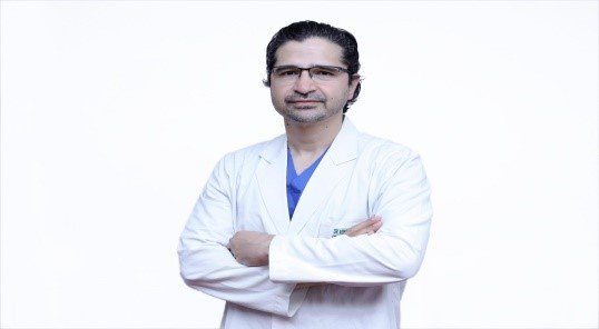 Orthopedic Surgeon Dr. Vishwadeep Sharma