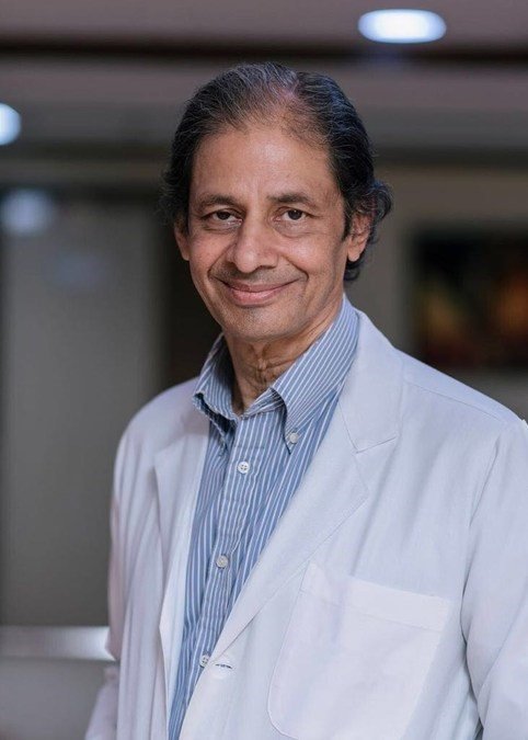 Orthopedic and Joint Replacement Surgeon Dr Ashok Rajgopal