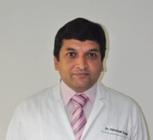 Orthopedics Joint Replacement And Spine Surgeon Dr Abhishek Gupta