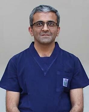 Pediatric Orthopaedic Surgeon Dr Somesh Virmani