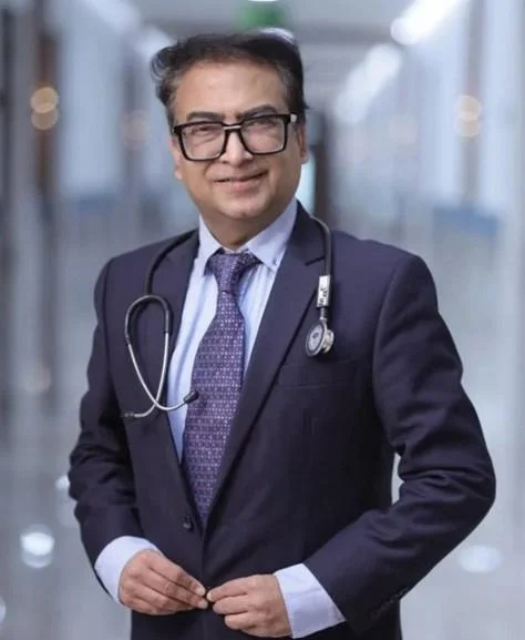 dr praveen gupta