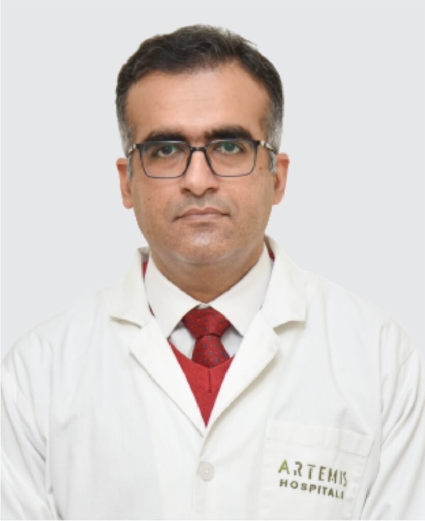Top 10 Best Doctors for Haemato-oncology and Bone Marrow Transplants 6 dr dr gaurav dixit