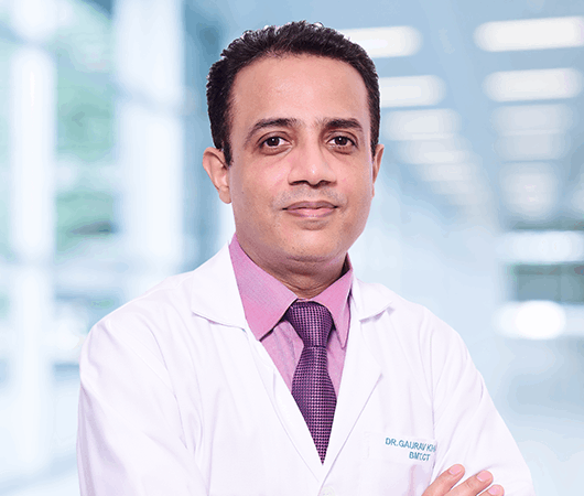 Top 10 Best Doctors for Haemato-oncology and Bone Marrow Transplants 9 dr gaurav kharya
