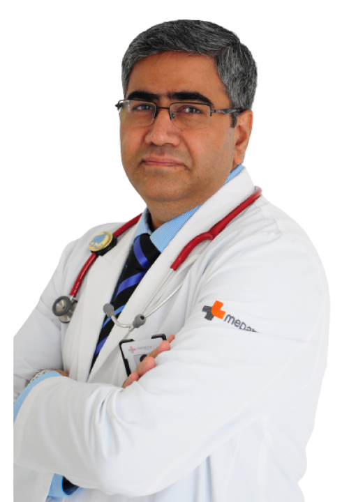 Top 10 Best Doctors for Haemato-oncology and Bone Marrow Transplants 8 dr satya prakash yadav