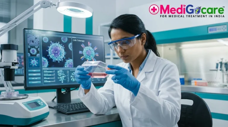 car t cell therapy india cost blood cancer guide