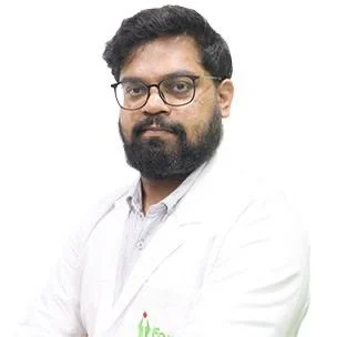Dr. Akash Khandelwal, Hemato-Oncology and Bone Marrow Transplant Specialist at Fortis Shalimar Bagh