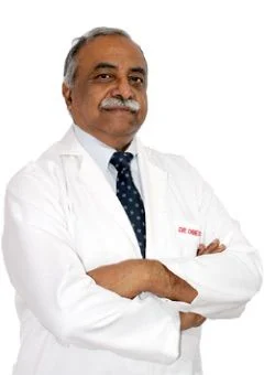Dr. Dinesh Pendharkar, Director and Bone Marrow Transplant Specialist at Sarvodaya Cancer Institute