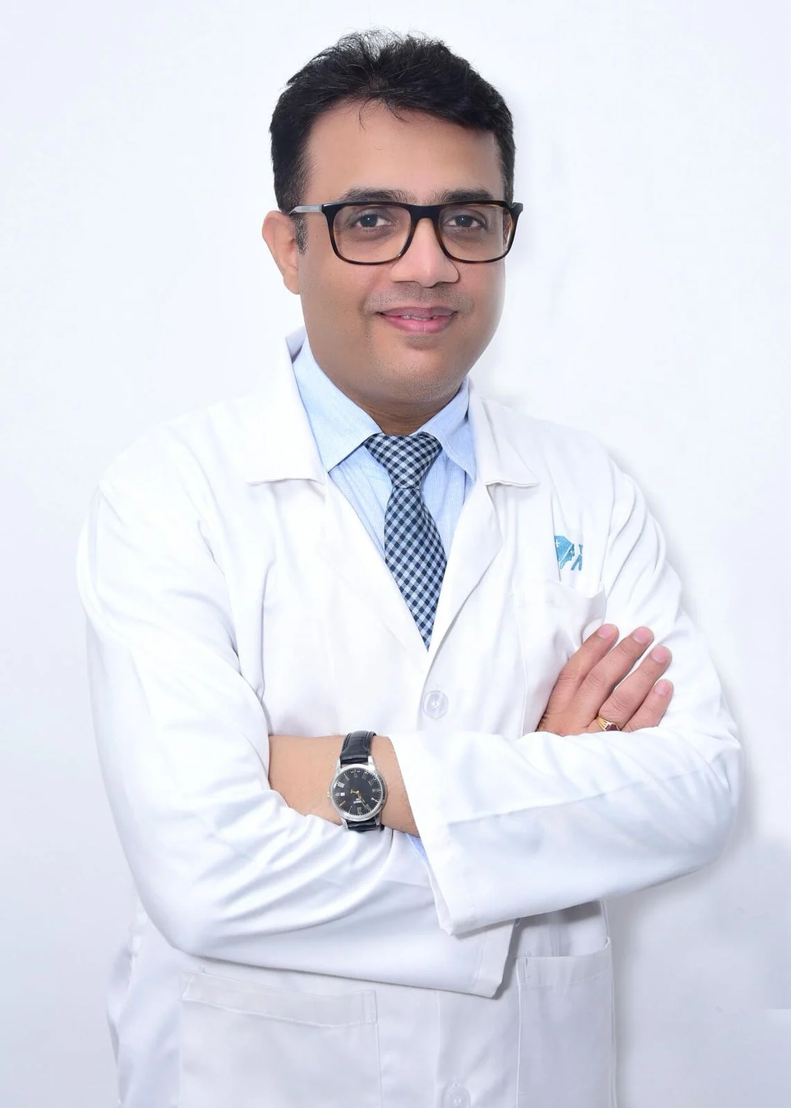 Dr. Gaurav Kharya, Pediatric Hematology and Bone Marrow Transplant Specialist at Apollo Hospital