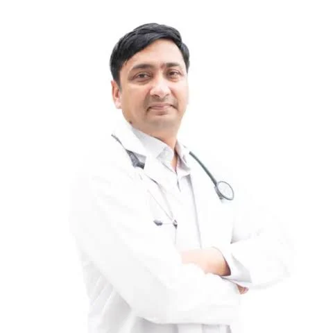 Dr. Meet Kumar, Hematologist and Bone Marrow Transplant Specialist at Marengo Asia Hospital