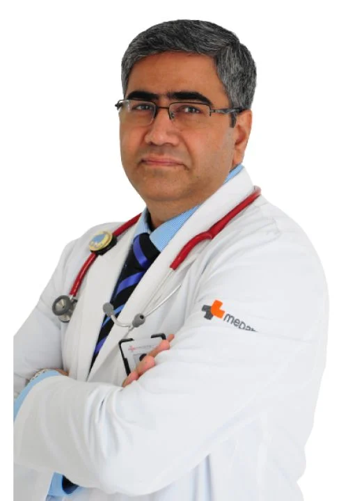 Dr. Satya Prakash Yadav, Director of Pediatric Hemato-Oncology and Bone Marrow Transplant at Medanta Hospital
