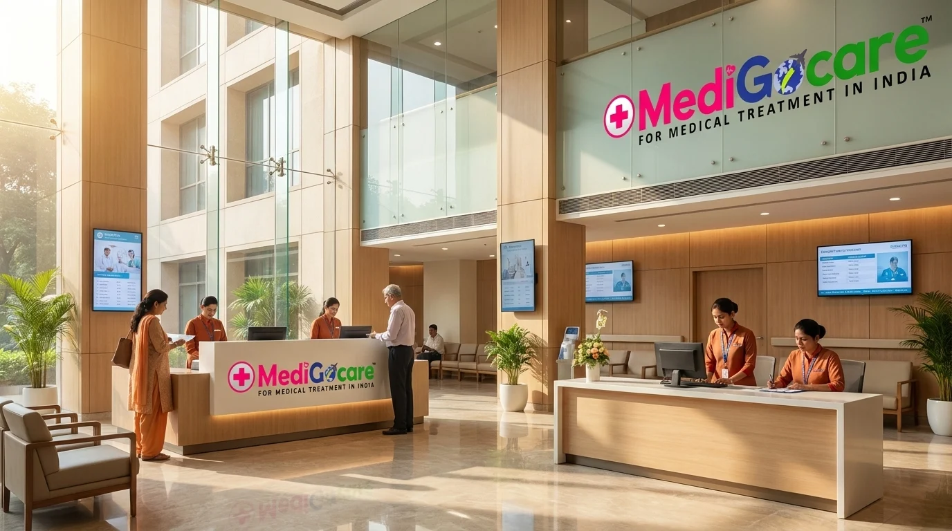 World-class cancer treatment in India, coordinated by MediGoCare for international patients Cancer treatment in India for international patients — MediGoCare consultation