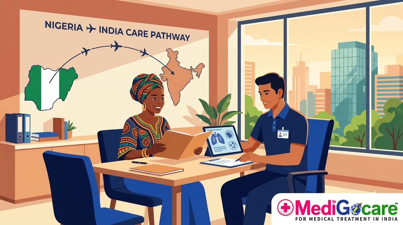 Cancer Treatment in India for Nigerian Patients 1 Cancer treatment in India for Nigerian patients illustration