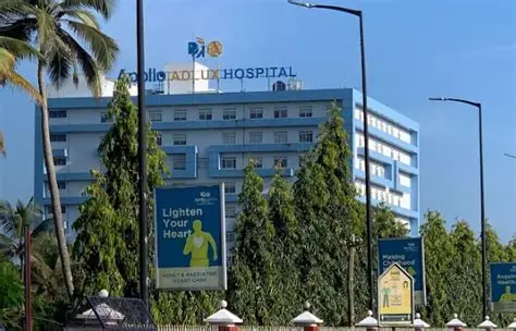 Apollo Adlux Hospital Cochin