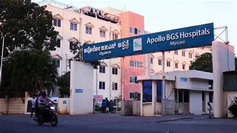 Apollo BGS Hospitals Mysore