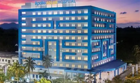 Apollo Firstmed Hospital Chennai
