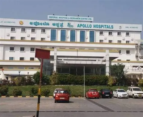 Apollo Hospitals Bannerghatta Road Bangalore