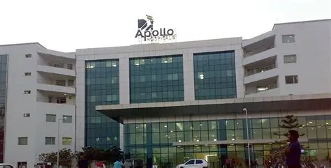 Apollo Hospitals Bhubaneswar