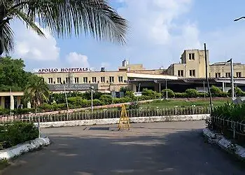 Apollo Hospitals Bilaspur