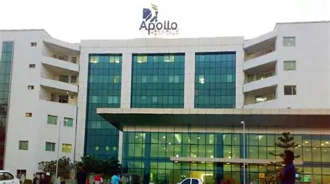 Apollo Hospitals Delhi