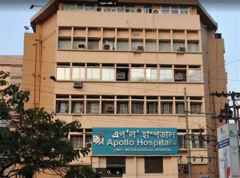 Apollo Hospitals Guwahati