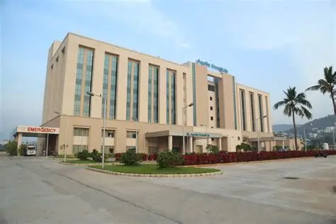 Apollo Hospitals Health City Arilova Vizag