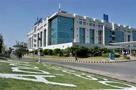 Apollo Hospitals International Ltd Ahmedabad