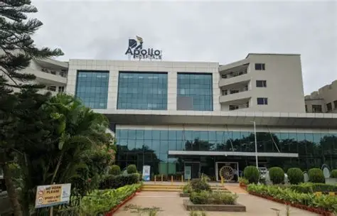 Apollo Hospitals Kotturpuram Chennai
