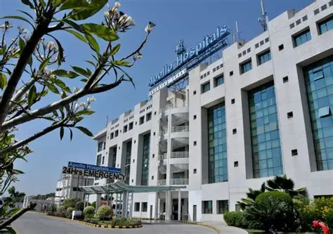Apollo Hospitals Nashik
