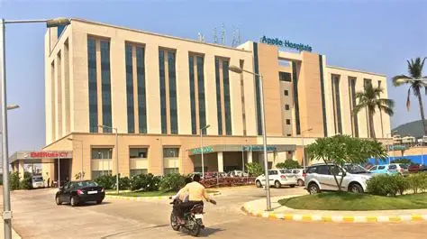 Apollo Hospitals Ramnagar Vizag