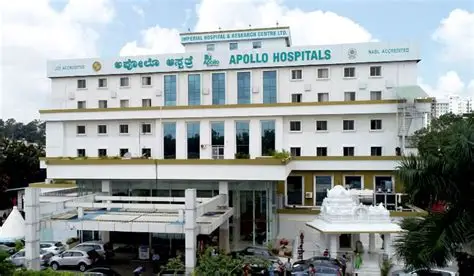 Apollo Hospitals Sarjapur Road Bangalore