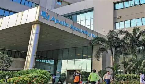 Apollo JBP Hospitals Jabalpur