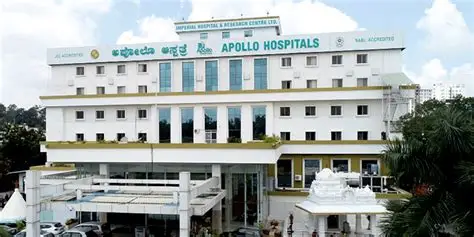 Apollo Speciality Hospital, Jayanagar, Bangalore 2 Apollo Speciality Hospital Jayanagar Bangalore