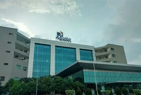 Apollo Super Speciality Hospital Rourkela