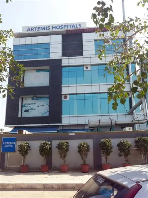 Artemis Hospital Dwarka New Delhi (50 bed super speciality unit)