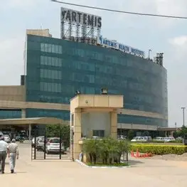 Artemis Hospital Sector 51 Gurugram Haryana (flagship 600 beds)