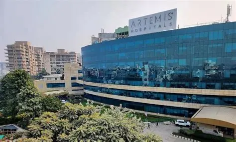 Artemis Lite Multi Speciality Hospital Sector 82A Gurugram Haryana