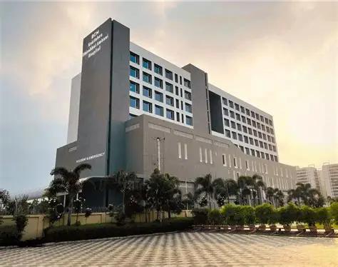 BCM Kokilaben Dhirubhai Ambani Hospital Nipania Indore Madhya Pradesh (joint venture with the BCM Group)