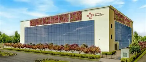 CK Birla Hospital Sector 51 Gurugram Haryana